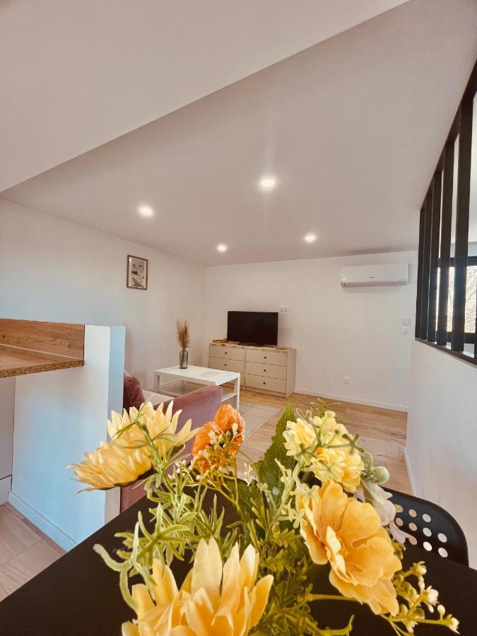 Ferienwohnung T1 Bis Renove Au Centre D'Auch Exterior foto