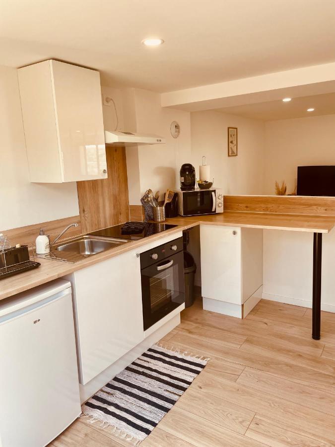 Ferienwohnung T1 Bis Renove Au Centre D'Auch Exterior foto