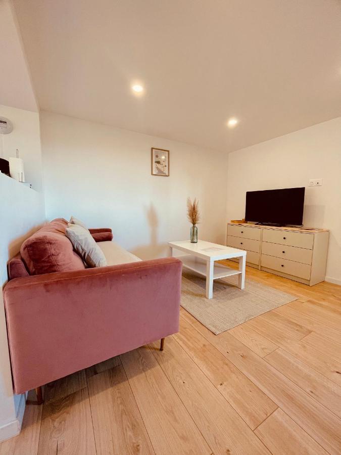 Ferienwohnung T1 Bis Renove Au Centre D'Auch Exterior foto